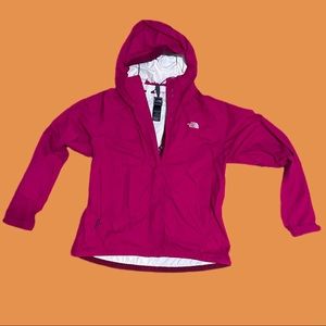 North Face Rain Jacket